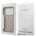 Etui Guess 4G Classic na iPhone 17 Pro / 18 Pro - różowe