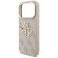 Etui Guess 4G Big 4G Classic Logo na iPhone 17 Pro / 18 Pro - różowo-złote