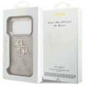 Etui Guess 4G Big 4G Classic Logo na iPhone 17 Pro / 18 Pro - różowo-złote