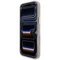 Etui Guess Embossed 4G Classic MagSafe na iPhone 17 Pro / 18 Pro - różowe