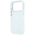 Etui Karl Lagerfeld IML Rhinestones Allover and Electroplated Logo na iPhone 17 Pro / 18 Pro - białe