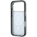 Etui Karl Lagerfeld IML Karl&Choupette Bodies Sketch Print MagSafe na iPhone 17 Pro / 18 Pro - czarne