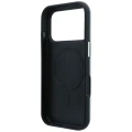 Etui Karl Lagerfeld Smooth Choupette Sketch MagSafe do iPhone 18 Pro / 17 Pro - jasnoniebieske