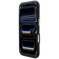 Etui Karl Lagerfeld Smooth Choupette Sketch MagSafe do iPhone 18 Pro / 17 Pro - różowe