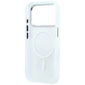 Etui Karl Lagerfeld Smooth Karl & Choupette Bodies Sketch MagSafe do iPhone 18 Pro / 17 Pro - beżowe