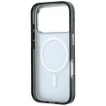 Etui Karl Lagerfeld Smooth Karl & Choupette Bodies Sketch MagSafe do iPhone 18 Pro / 17 Pro - czarne