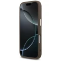 Etui Guess 4G Big 4G Classic Logo na iPhone 17 Pro Max / 18 Pro Max - brązowo-złote