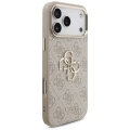 Etui Guess 4G Big 4G Classic Logo na iPhone 17 Pro Max / 18 Pro Max - różowo-złote