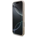 Etui Guess 4G Big 4G Classic Logo na iPhone 17 Pro Max / 18 Pro Max - różowo-złote