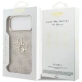 Etui Guess 4G Big 4G Classic Logo na iPhone 17 Pro Max / 18 Pro Max - różowo-złote