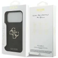 Etui Guess 4G Big Logo na iPhone 17 Pro Max / 18 Pro Max - czarne