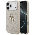 Etui Guess 4G Big Logo na iPhone 17 Pro Max / 18 Pro Max - różowe
