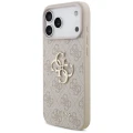 Etui Guess 4G Big Logo na iPhone 17 Pro Max / 18 Pro Max - różowe