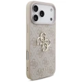 Etui Guess 4G Big Logo na iPhone 17 Pro Max / 18 Pro Max - różowe
