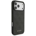 Etui Guess 4G Classic na iPhone 17 Pro Max / 18 Pro Max - czarne