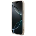 Etui Guess 4G Classic na iPhone 17 Pro Max / 18 Pro Max - różowe