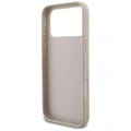 Etui Guess 4G Classic na iPhone 17 Pro Max / 18 Pro Max - różowe