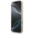 Etui Guess 4G Small Classic Logo MagSafe na iPhone 17 Pro Max / 18 Pro Max - różowe