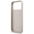 Etui Guess 4G Small Classic Logo MagSafe na iPhone 17 Pro Max / 18 Pro Max - różowe