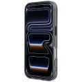 Etui BMW M IML Glossy Metal Logo & Trims MagSafe na iPhone 17 Pro / 18 Pro - czarne