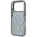 Etui BMW M IML Glossy Metal Logo & Trims MagSafe na iPhone 17 Pro / 18 Pro - czarne