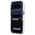 Etui BMW M IML Glossy Metal Logo & Trims MagSafe na iPhone 17 Pro / 18 Pro - przezroczyste