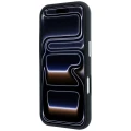 Etui BMW Sign Centered Deboss MagSafe na iPhone 17 Pro / 18 Pro - szare