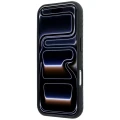 Etui BMW M Carbon Metal Logo MagSafe na iPhone 17 Pro Max / 18 Pro Max - czarne