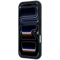 Etui BMW M Tire Track Metal Logo MagSafe na iPhone 17 Pro Max / 18 Pro Max - czarne