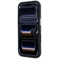 Etui BMW Sign Centered Deboss MagSafe na iPhone 17 Pro Max / 18 Pro Max - bordowe
