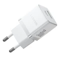 SZYBKA ŁADOWARKA SIECIOWA BASEUS 30W USB-C TYP C USB-A DO TELEFONU TABLETU