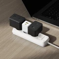 SZYBKA ŁADOWARKA SIECIOWA BASEUS 30W USB-C TYP C USB-A DO TELEFONU TABLETU