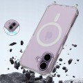 Etui RabbitMob do iPhone 17, Case ze Sznurkiem Smyczą, Wzmacniane, do MagSafe