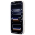 Etui Guess 4G & Big Strass Logo na iPhone 17 Pro / 18 Pro - różowe