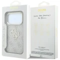 Etui Guess 4G & Big Strass Logo na iPhone 17 Pro / 18 Pro - różowe
