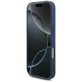 Etui Guess 4G Big Logo na iPhone 17 Pro / 18 Pro - niebieskie