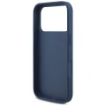 Etui Guess 4G Big Logo na iPhone 17 Pro / 18 Pro - niebieskie