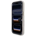 Etui Guess Saffiano Peony & Ring MagSafe na iPhone 17 Pro / 18 Pro - różowe