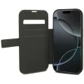 Etui Guess Book 4G Metal Logo na iPhone 18 Pro / 17 Pro - różowe