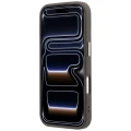 Etui Guess 4G & Big Resin Logo na iPhone 17 Pro Max / 18 Pro Max - brązowe