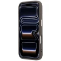 Etui Guess 4G & Big Strass Logo na iPhone 17 Pro Max / 18 Pro Max - brązowe