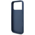 Etui Guess 4G Big Logo na iPhone 17 Pro Max / 18 Pro Max - niebieskie