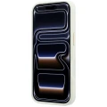 Etui Guess Peony 4G Small Logo MagSafe na iPhone 17 Pro Max / 18 Pro Max - beżowe