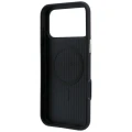 Etui Guess Perforated 4G Gold Logo Magsafe na iPhone 17 Pro Max / 18 Pro Max - różowe