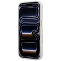 Etui Guess Ring Stand 360 4G Classic Logo MagSafe na iPhone 17 Pro Max / 18 Pro Max - różowe