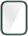 Pełne etui 360° RabbitMob Case 2w1 do Xiaomi Smart Band 10 Pro | Zielony