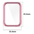 Pełne etui 360° RabbitMob Case 2w1 do Xiaomi Smart Band 10 Pro | Granatowy