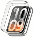 Pełne etui 360° RabbitMob Case 2w1 do Xiaomi Smart Band 10 Pro | Bezbarwny