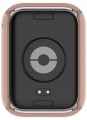 Etui Ochronne + SZKŁO HARTOWANE 2w1 do Xiaomi Smart Band 10 Pro | Różowy