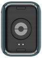 Etui Ochronne + SZKŁO HARTOWANE 2w1 do Xiaomi Smart Band 10 Pro | Zielony
